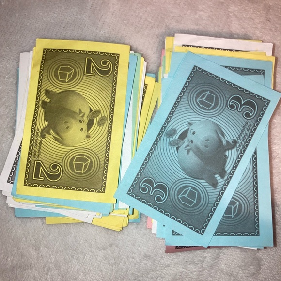 Monopoly Junior Toy Story Vintage 2002 - Picture 7 of 11